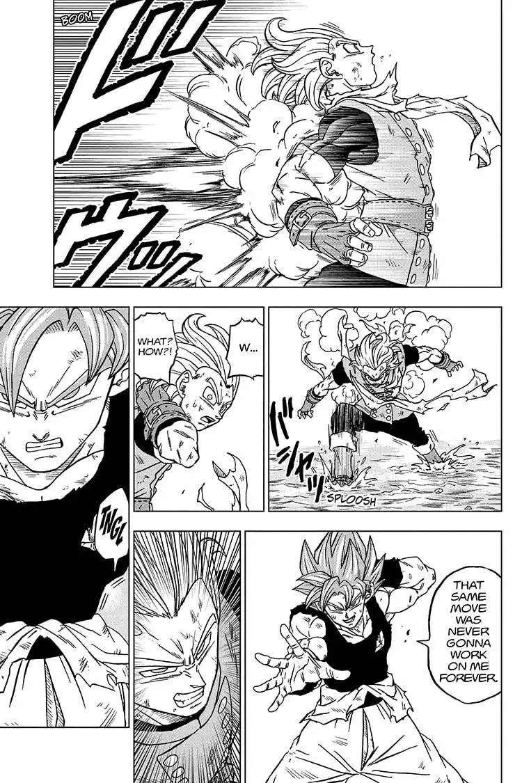 Dragon Ball Super Chapter 76 15